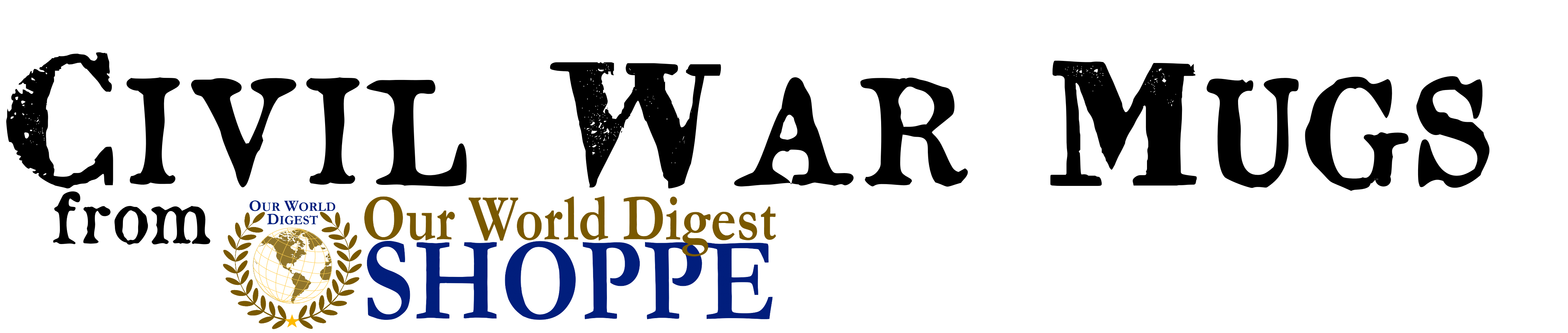 Civil War Mugs